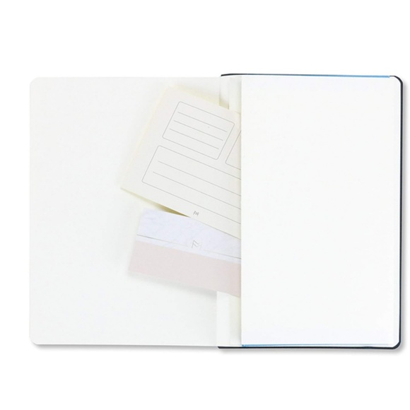 Pink Piggy A5 Soft Touch Cover Banded(Dot Grid) - Picture 4 of 5